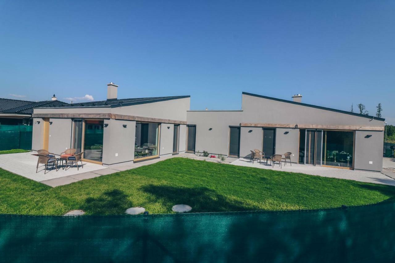 Stylish Apartments At Penati Golf Resort Sajdikove Humence Zewnętrze zdjęcie
