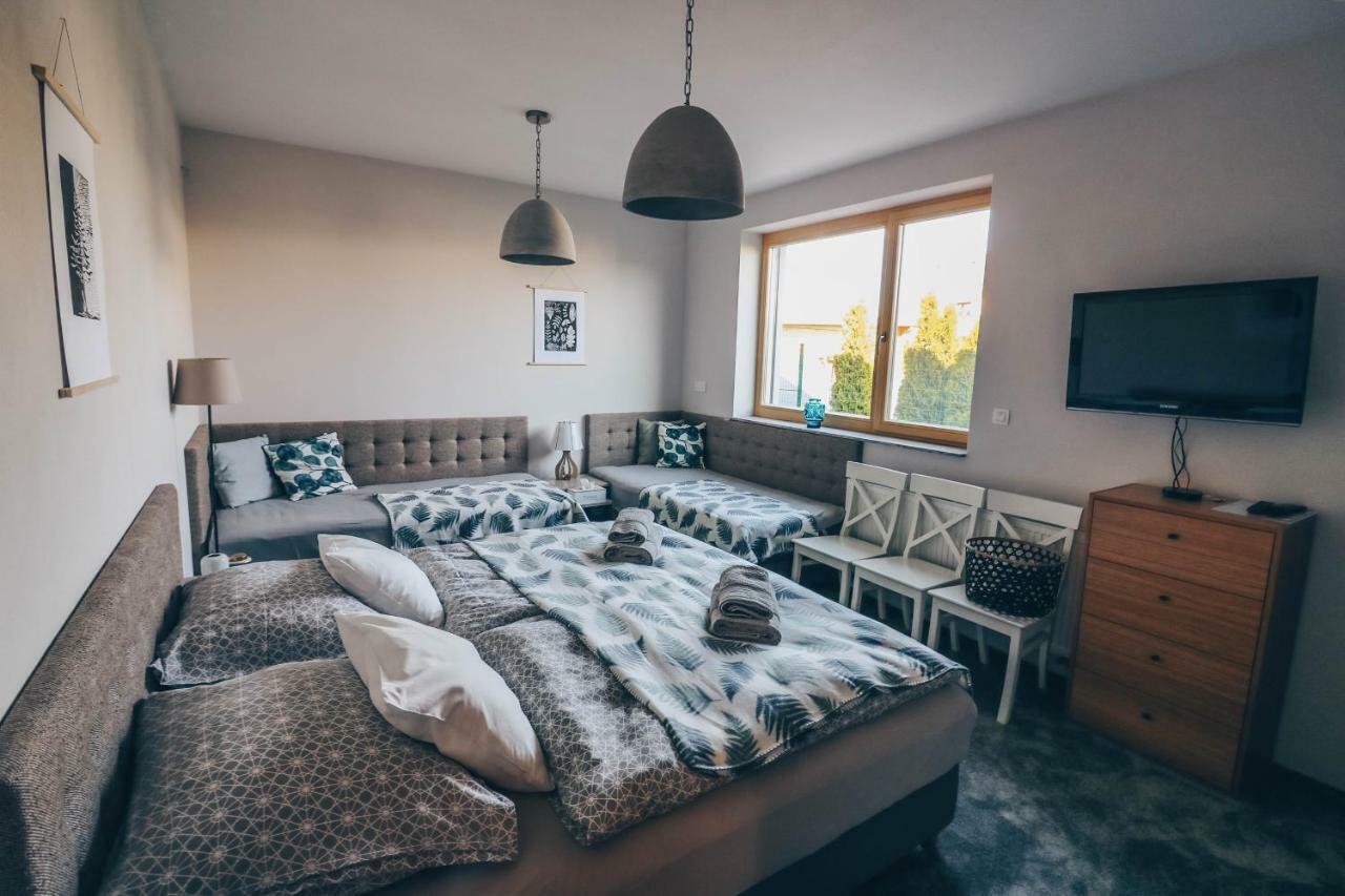 Stylish Apartments At Penati Golf Resort Sajdikove Humence Zewnętrze zdjęcie