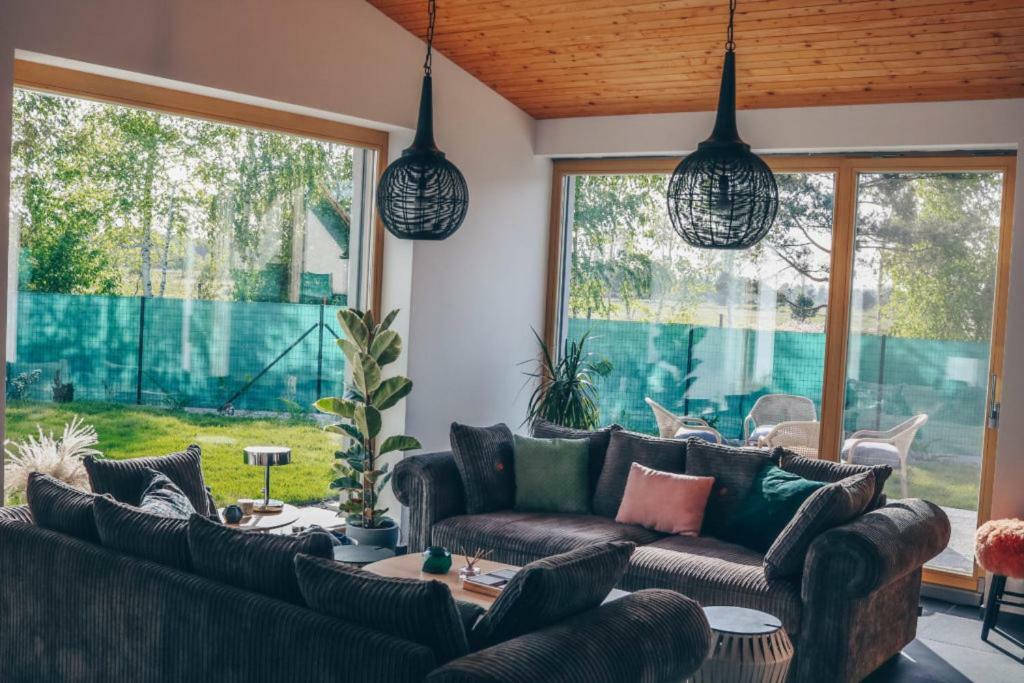 Stylish Apartments At Penati Golf Resort Sajdikove Humence Zewnętrze zdjęcie