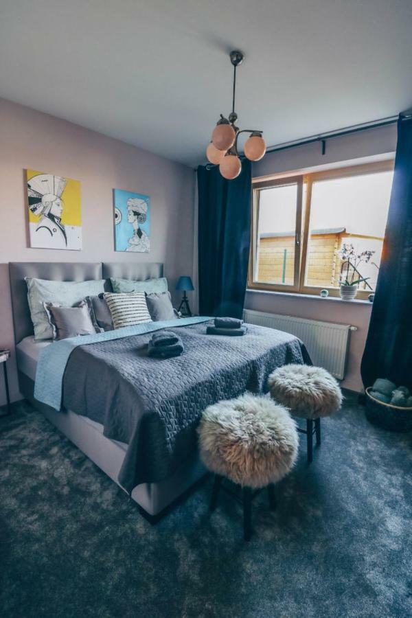 Stylish Apartments At Penati Golf Resort Sajdikove Humence Zewnętrze zdjęcie