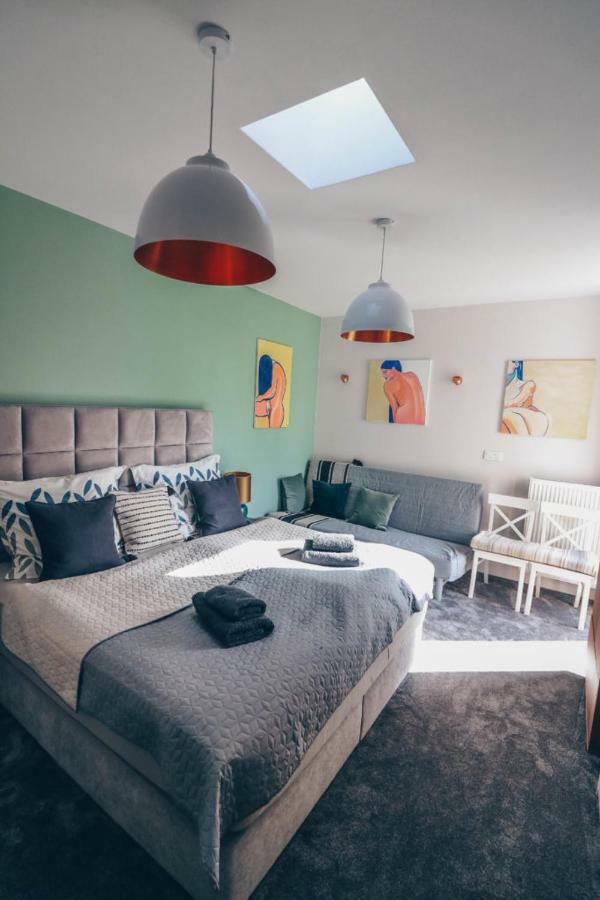 Stylish Apartments At Penati Golf Resort Sajdikove Humence Zewnętrze zdjęcie