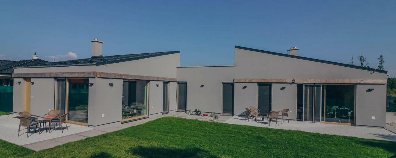 Stylish Apartments At Penati Golf Resort Sajdikove Humence Zewnętrze zdjęcie
